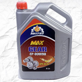Maxpro Gear Oils